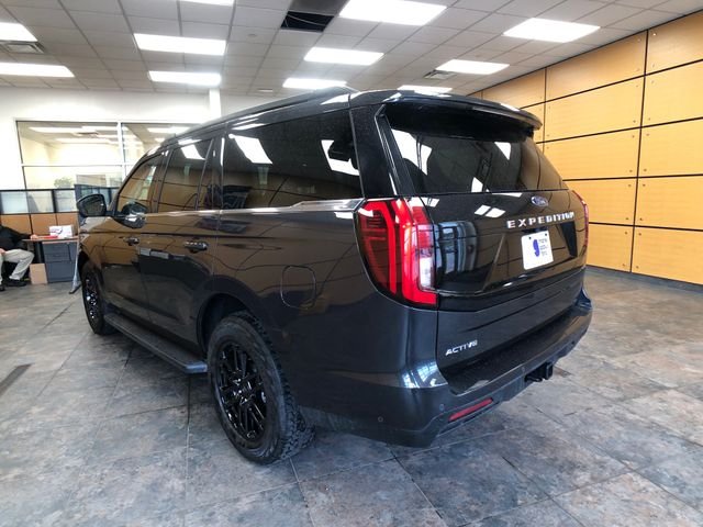 Used 2025 Gray Metallic Ford Active image 5