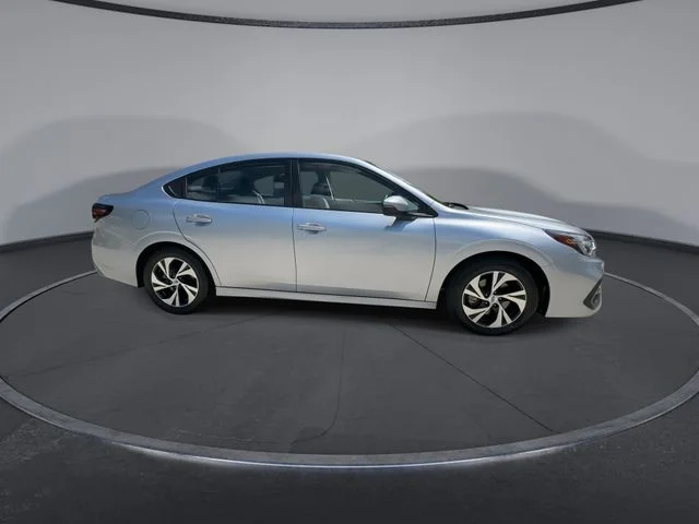 Certified Used 2024 Silver Subaru Premium image 9