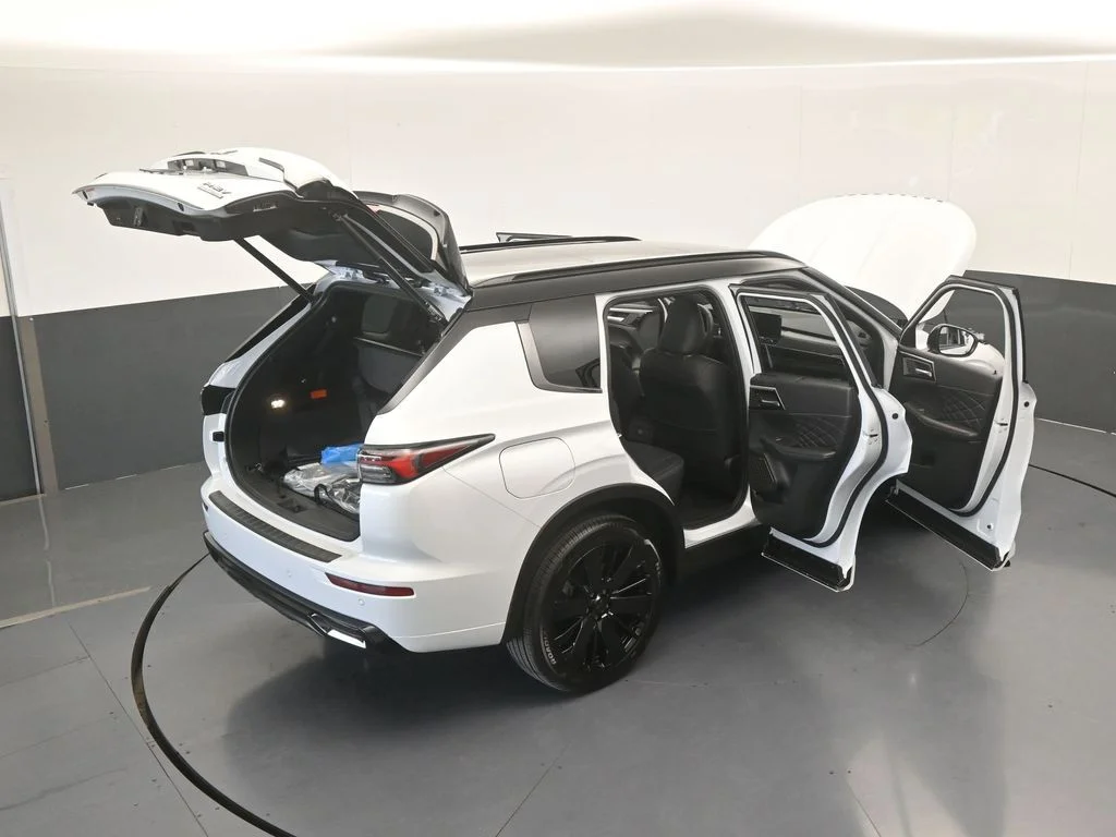 New 2026 Black Mitsubishi BLACK EDITION S-AWC image 80