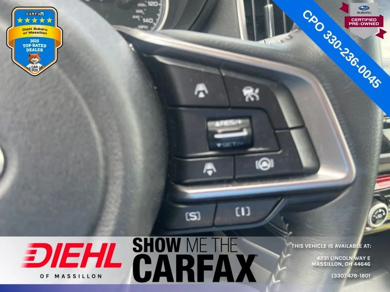 Used 2023 Red Subaru Premium image 29