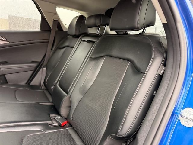 Used 2025 Blue Kia EX image 14