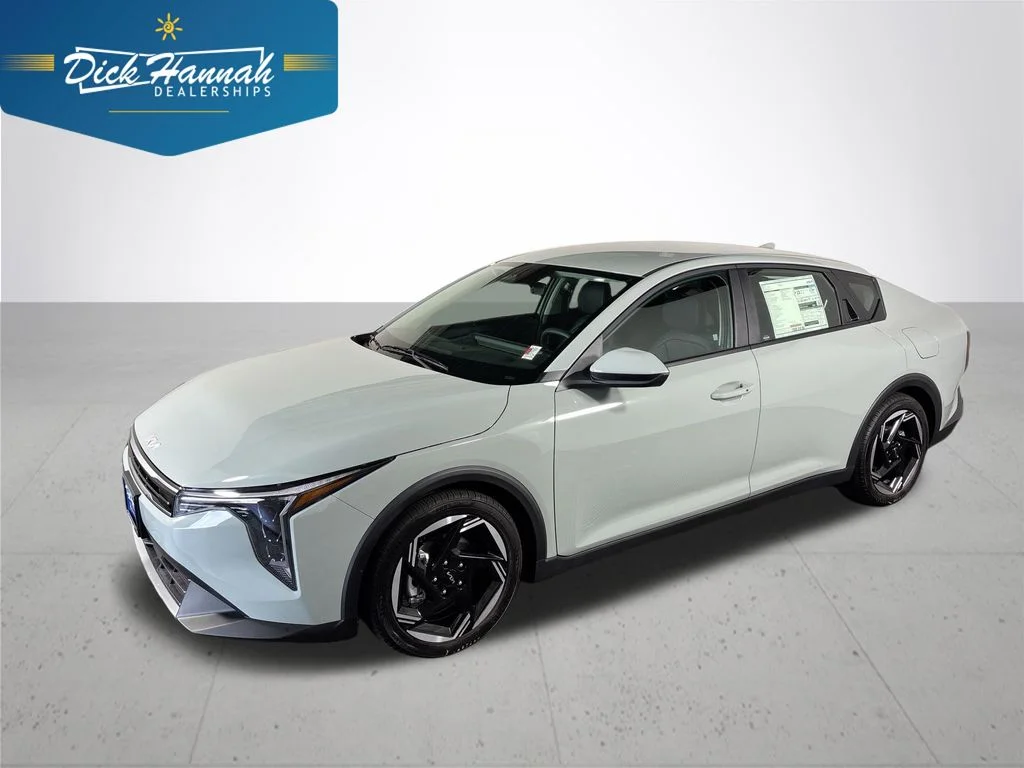 New Kia K4 for sale in Vancouver, WA | Dick Hannah Kia