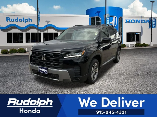 2026 Honda Pilot EX-L