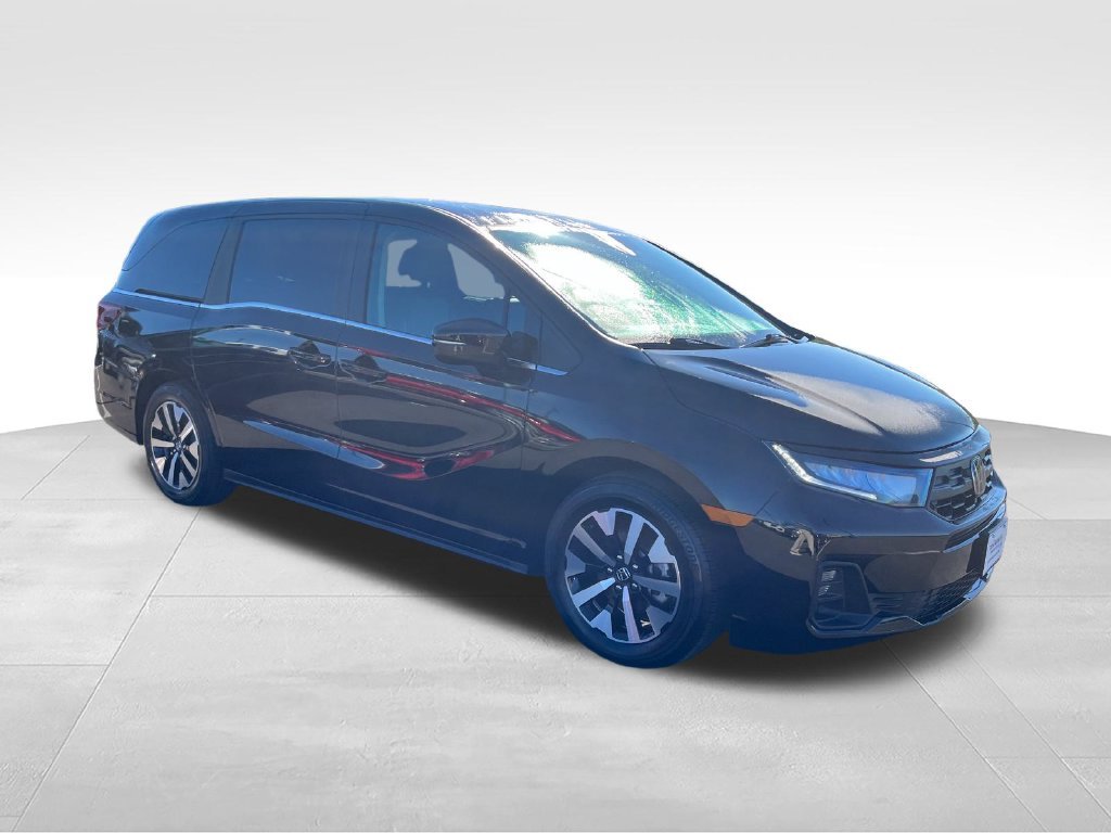 Used 2026 Black Honda EX-L image 7