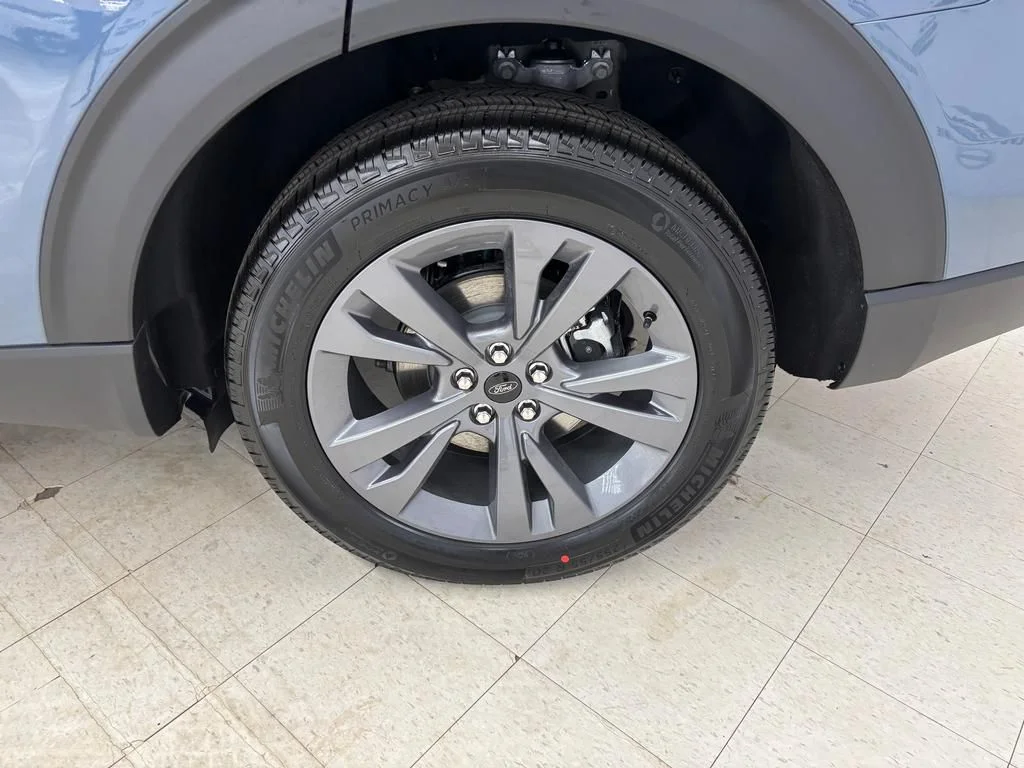 New 2026 Blue Ford Active image 27