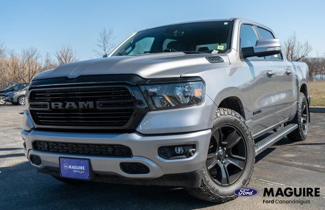 2020 RAM Ram 1500 Pickup