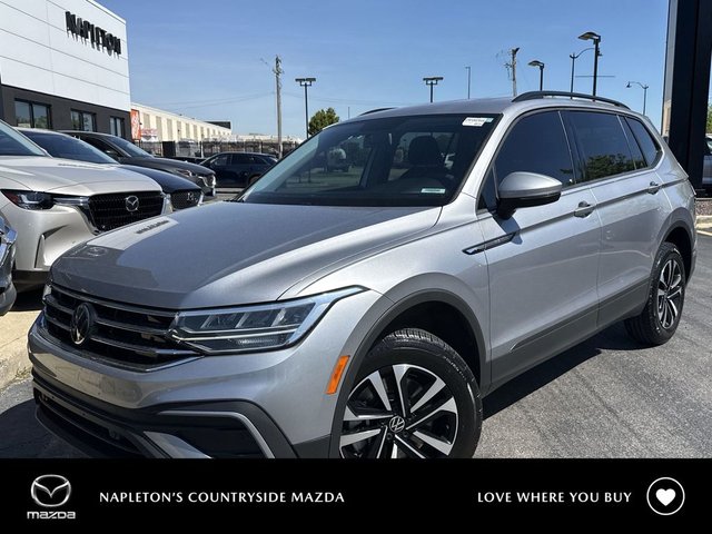 2022 Volkswagen Tiguan 2.0T S