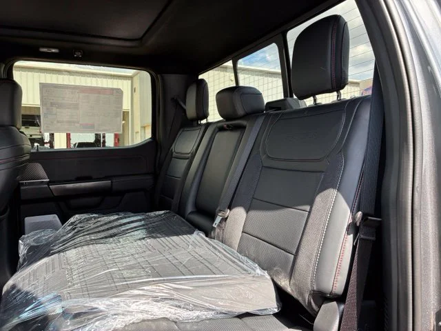 New 2026 Carbonized Gray Metallic Ford Raptor image 9