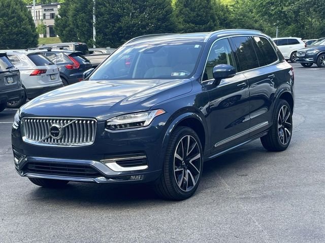 2024 Volvo XC90 B6 Ultimate 7-Seater Bright theme 4WD's photo