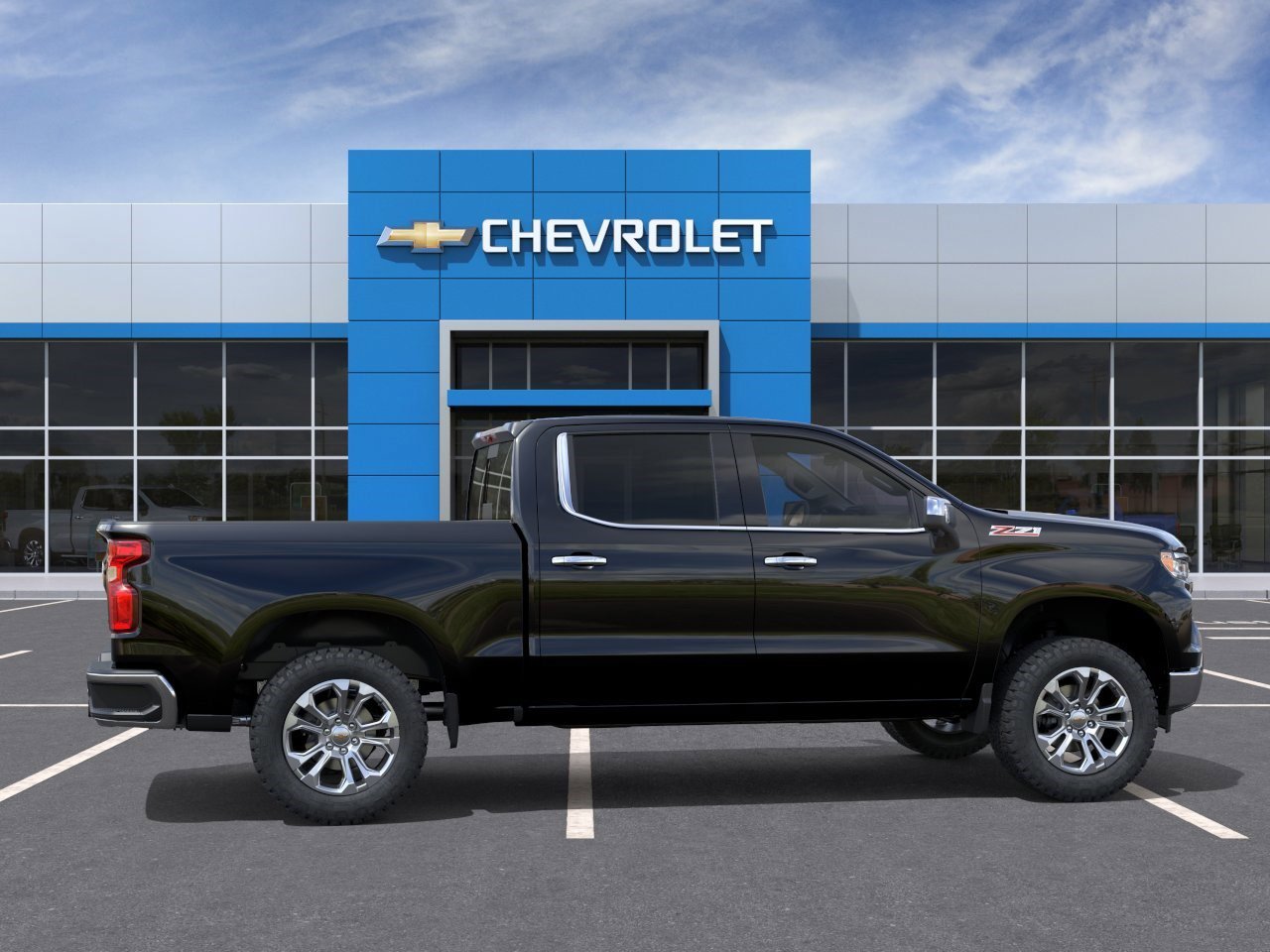 2026 Chevrolet Silverado 1500 LTZ - Photo 5