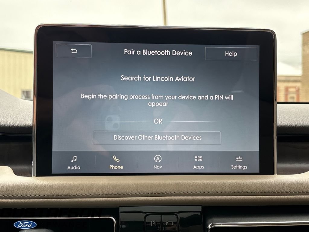 Used 2020 Iced Mocha Metallic Lincoln Reserve image 44