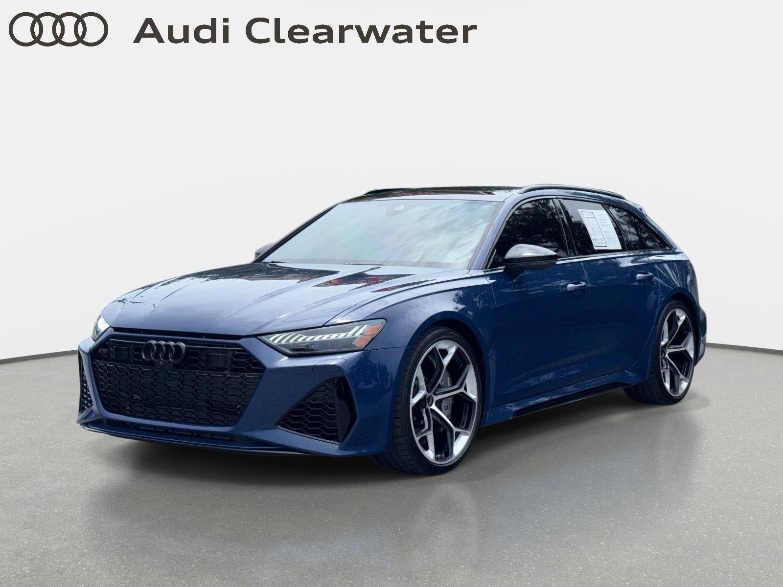 2025 Audi RS 6 Avant Performance's photo