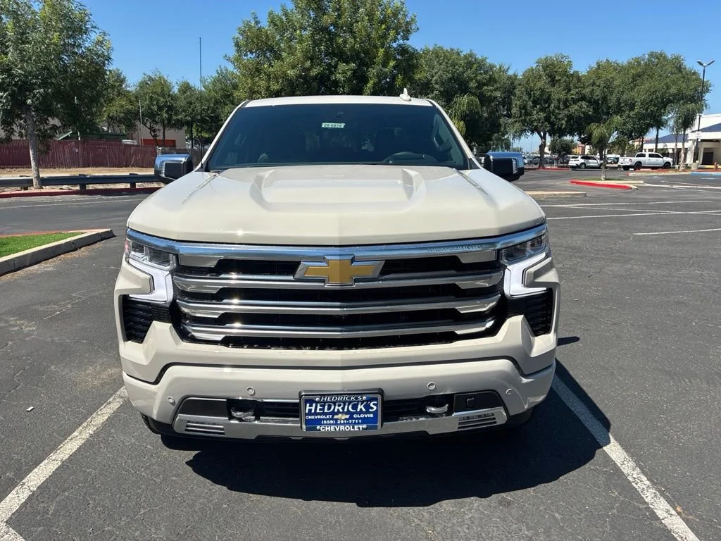 2026 Chevrolet Silverado 1500 High Country - Photo 8