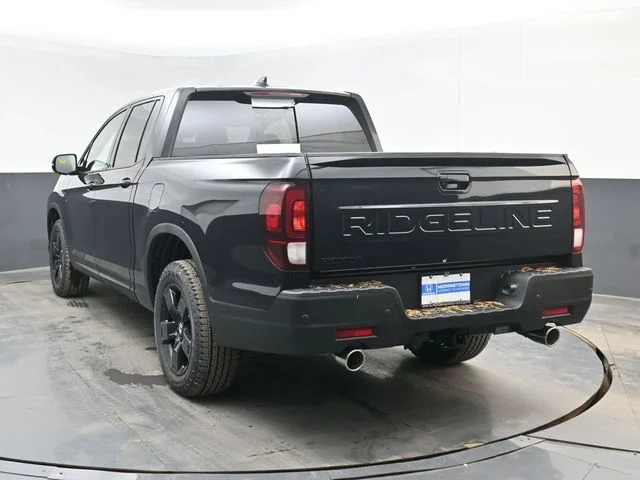 New 2026 Crystal Black Pearl Honda Black Edition image 10