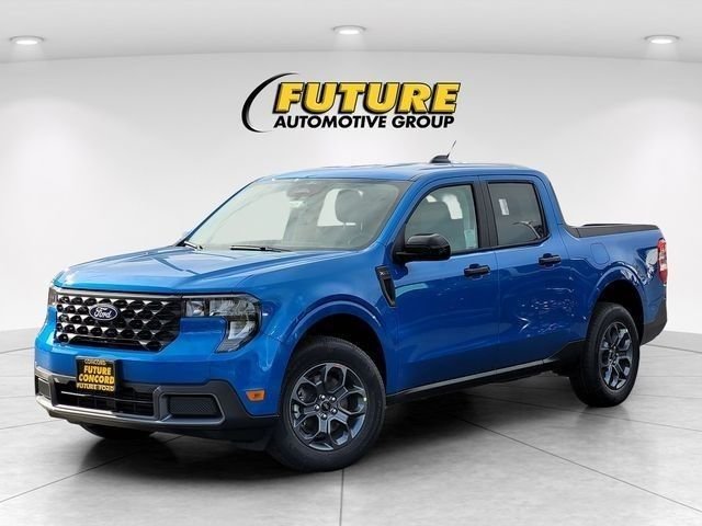 New 2026 Velocity Blue Ford XLT image 77