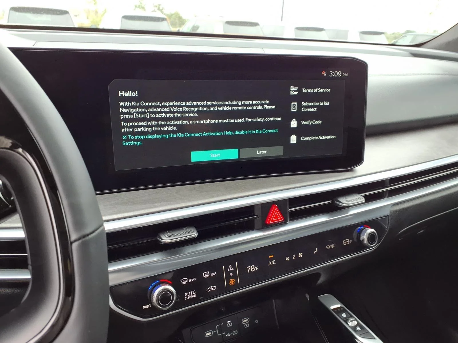 New 2026 Panthera Metal Kia X-Line SX Prestige AWD image 7