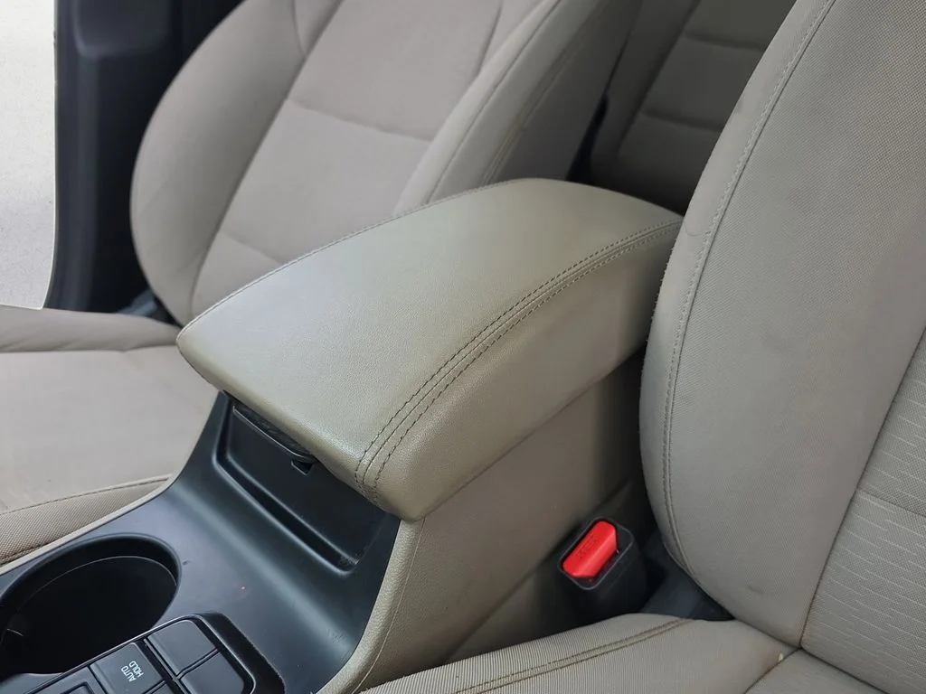 Used 2020 Red Hyundai Sport image 11