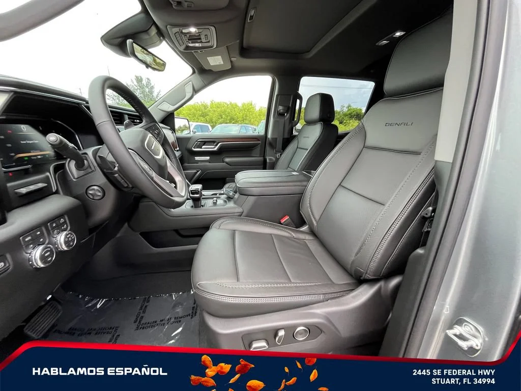 2026 GMC Sierra 1500 Denali - Photo 10