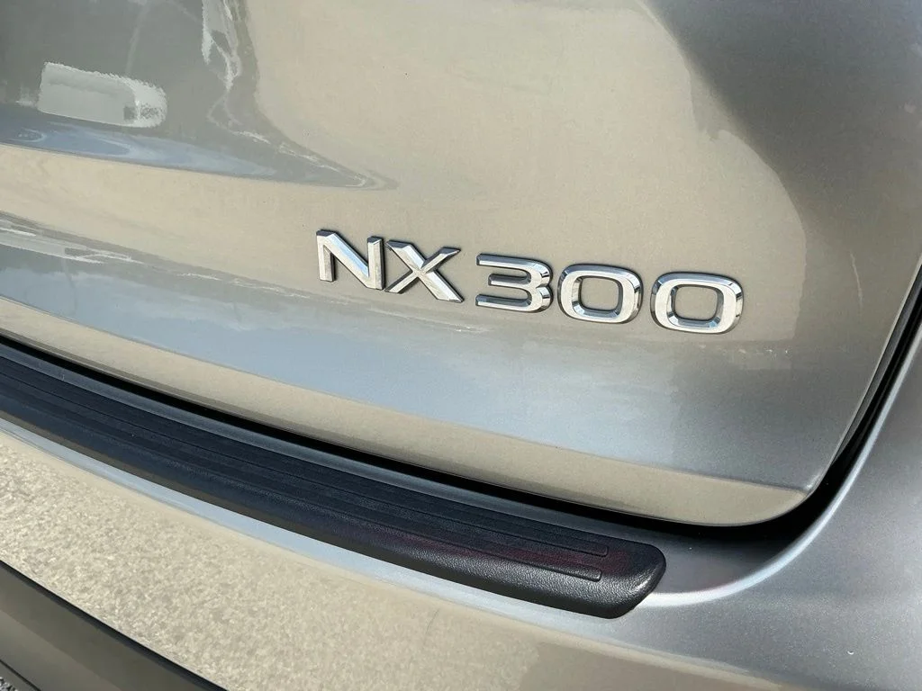 Used 2021 Silver Lexus 300 Base image 22