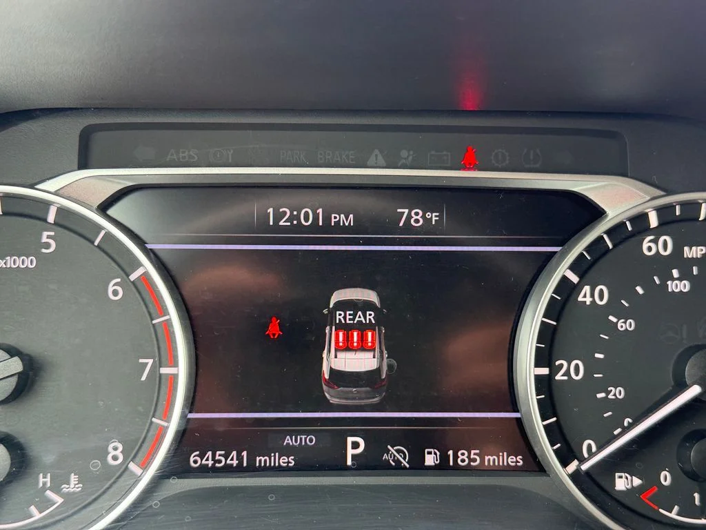 Used 2024 Black Nissan S image 16