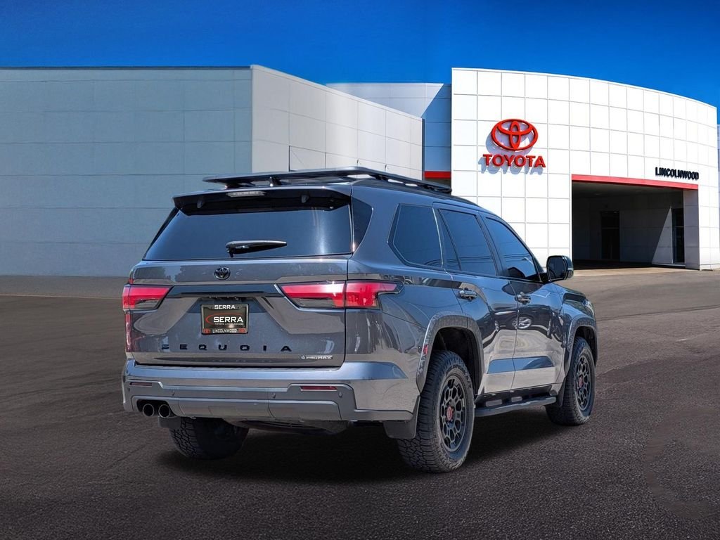 Used 2026 Gray Toyota TRD Pro image 11