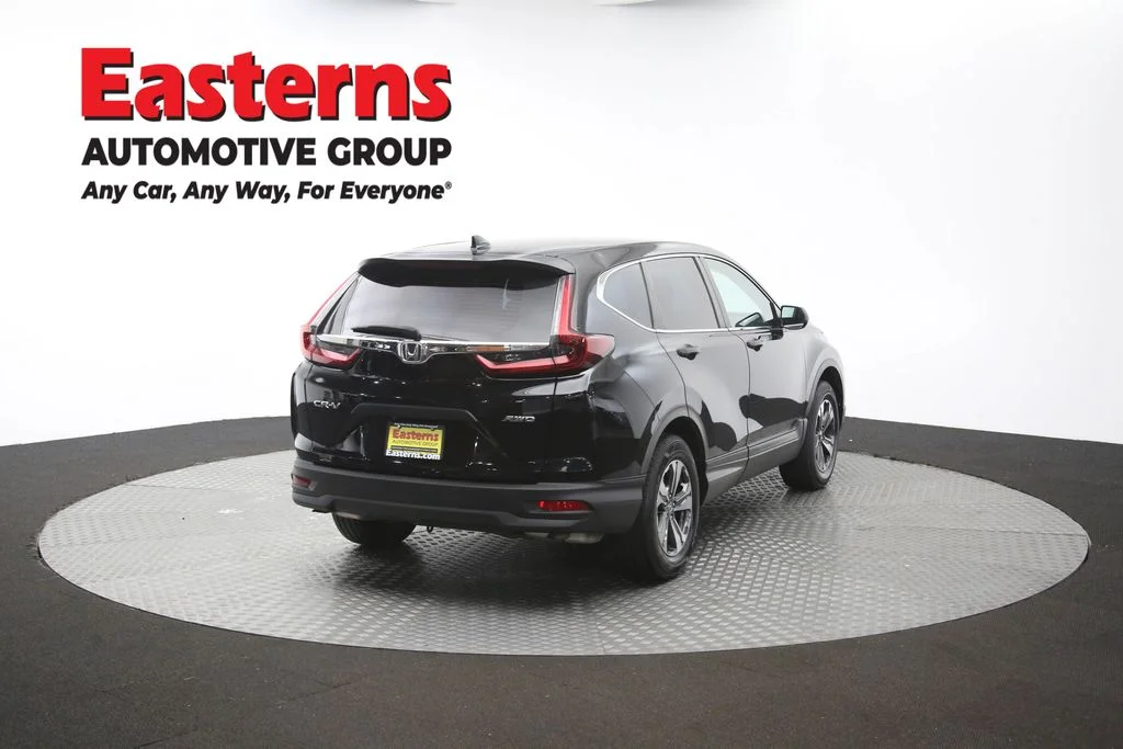 Used 2020 Black Honda LX image 37