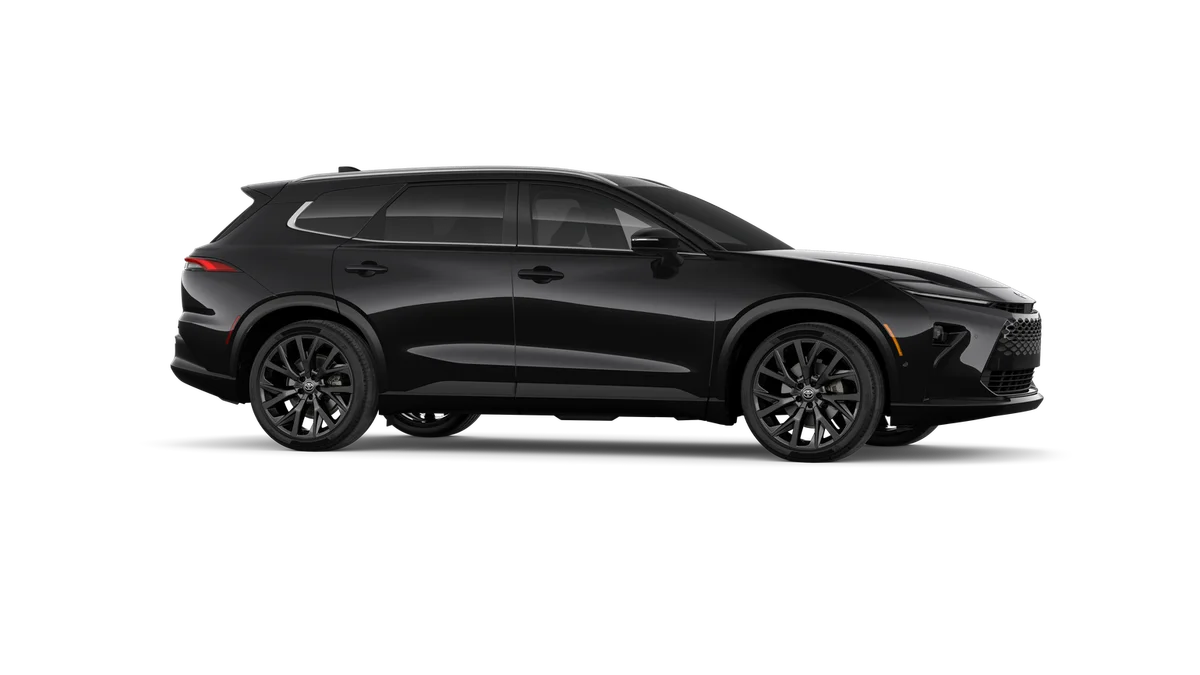 New 2026 Black Toyota Limited image 13
