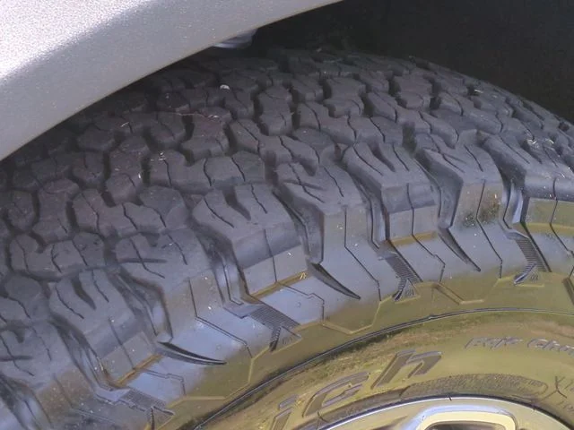 Used 2025 Black Ford Badlands image 18
