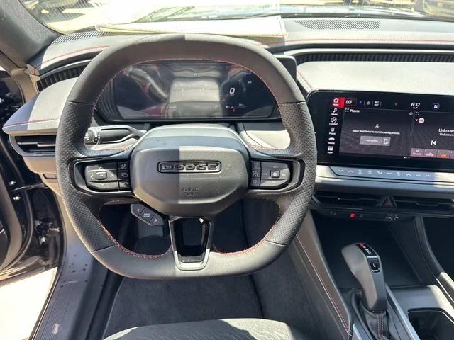 New 2026 Black Dodge R/T image 20
