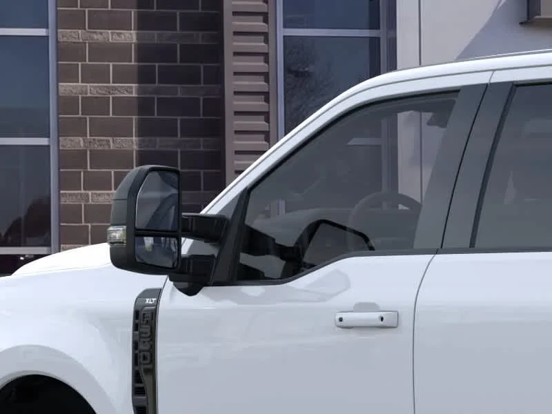 New 2026 Oxford White Ford F-350® XLT image 20
