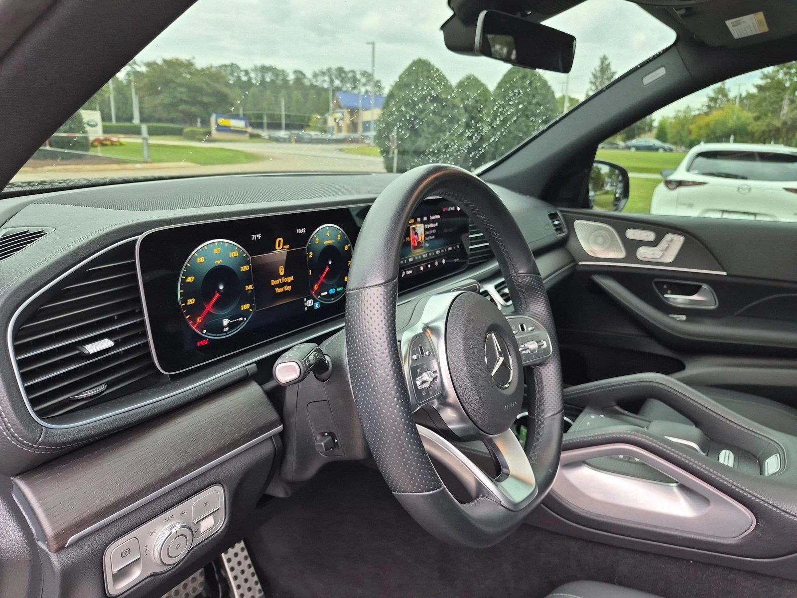 Used 2023 Black Mercedes-Benz GLS 450 image 17
