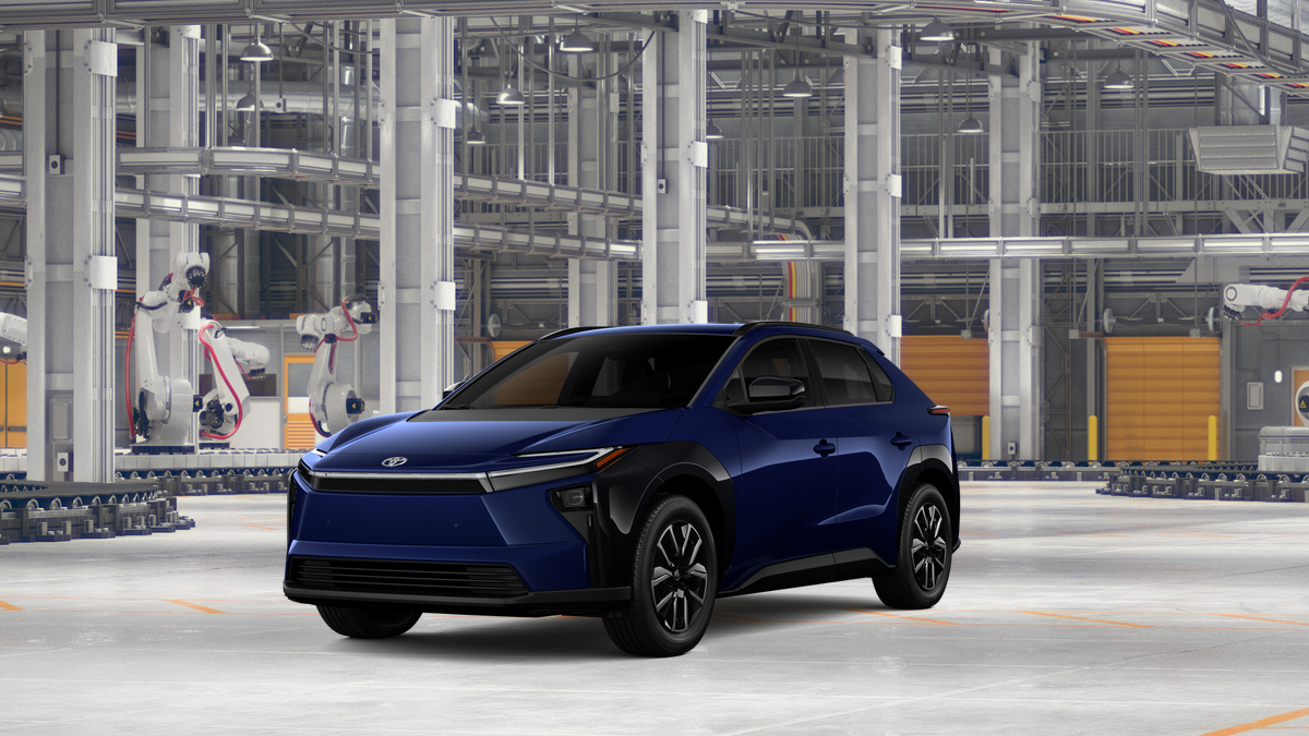 2027 Toyota bZ