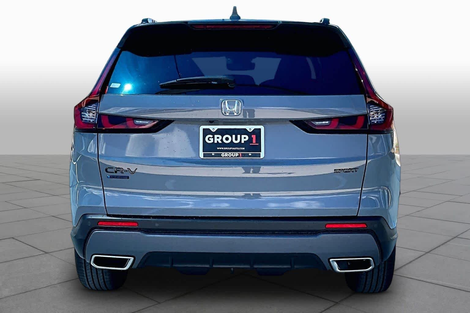 New 2027 Urban Gray Pearl Honda Sport-L image 4