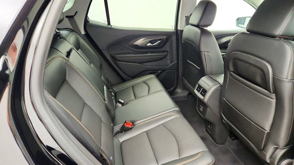 Used 2021 Ebony Twilight Metallic GMC FWD 4dr SLT Elevation Edition w/ Preferred Pkg image 23