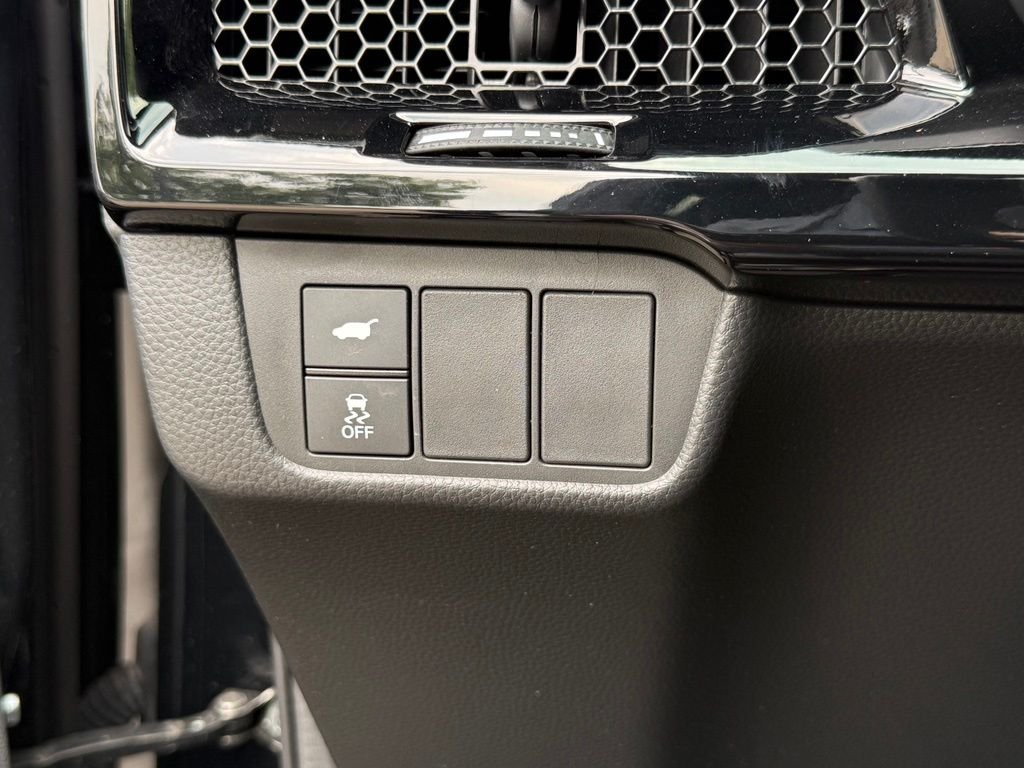 Used 2024 Crystal Black Pearl Honda Sport Touring image 24