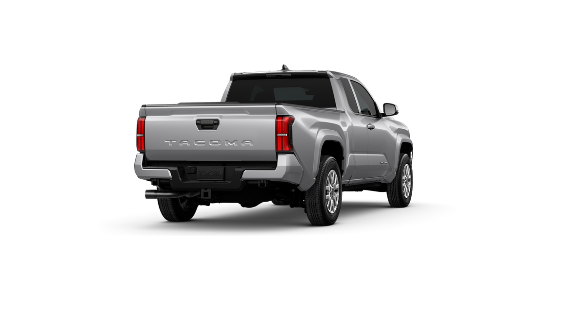 Certified Used 2026 CELESTIAL SILV Toyota SR5 image 30