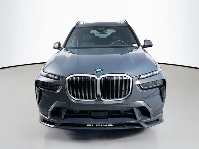 Used 2024 Gray BMW ALPINA XB7 image 2