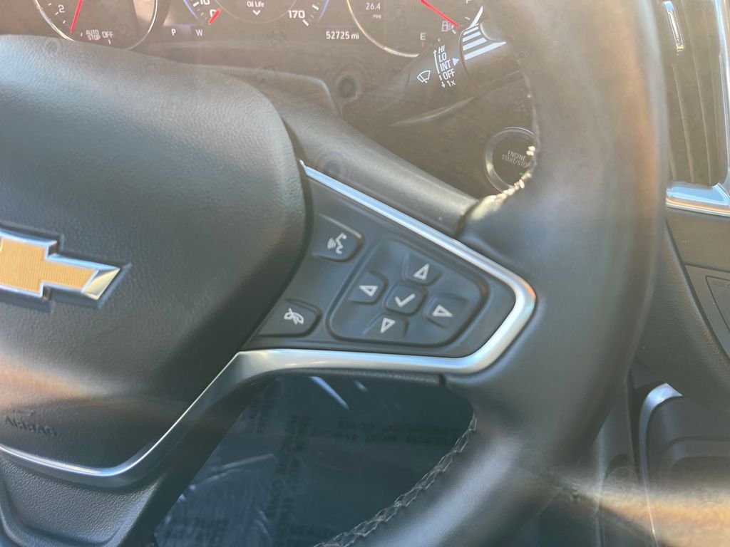 Used 2024 White Chevrolet LT image 42