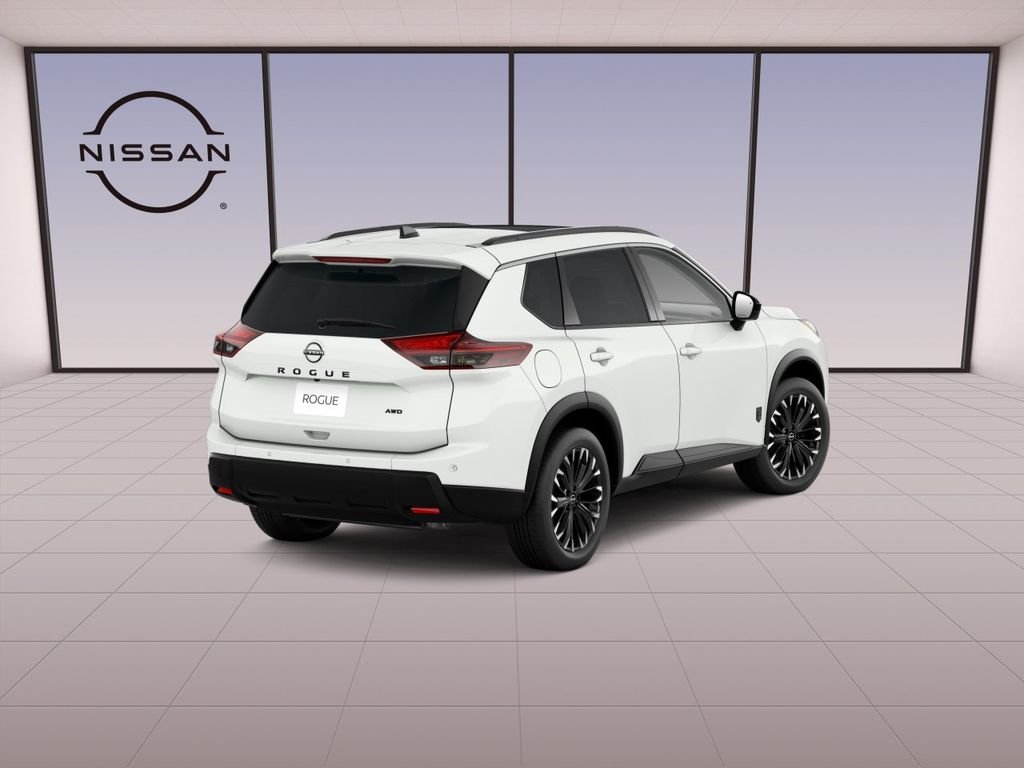New 2026 White Nissan Dark Armor image 5