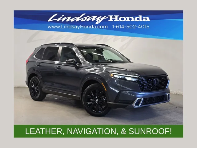 2023 Honda CR-V Hybrid Sport Touring