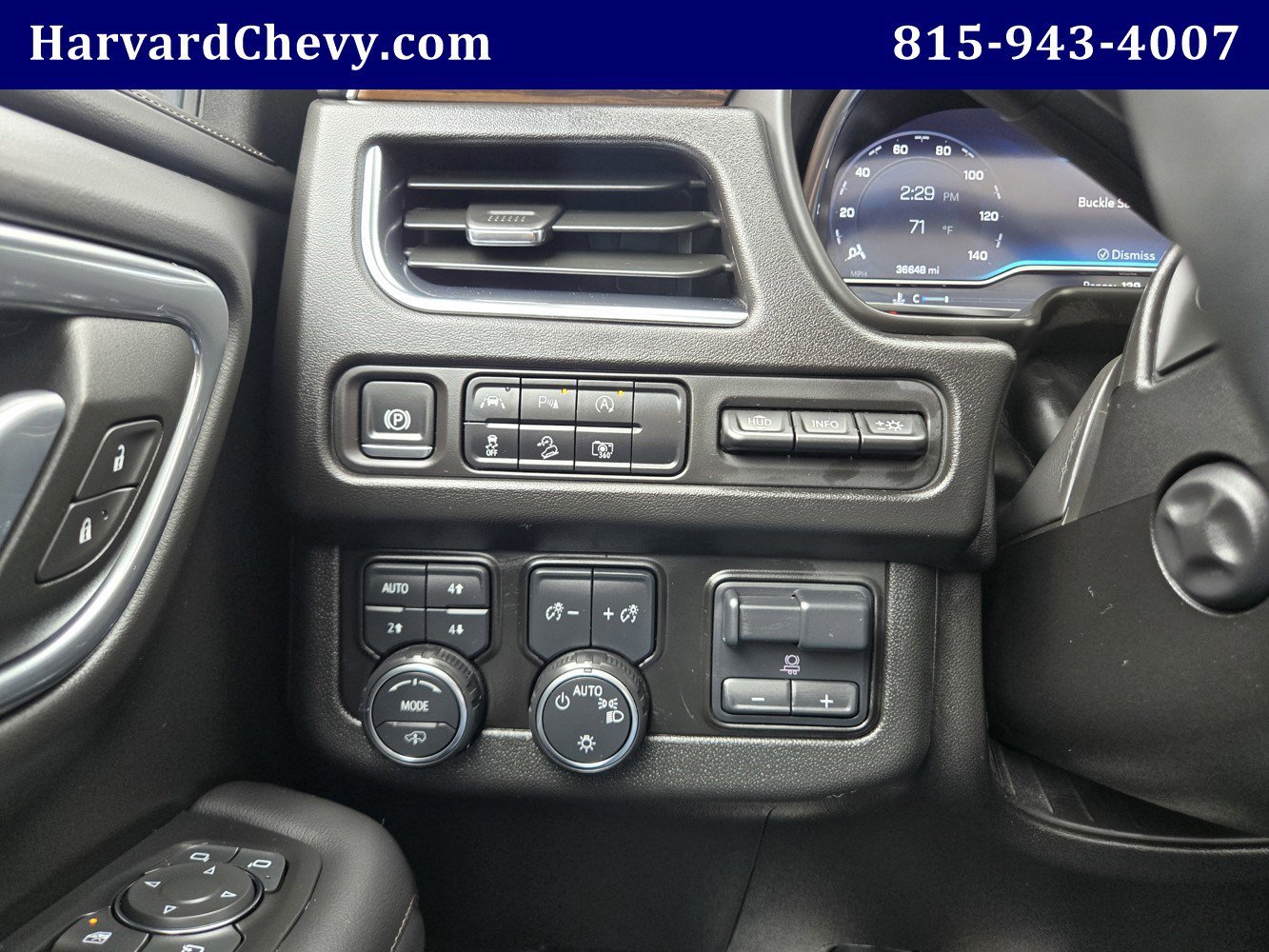 2024 Chevrolet Suburban High Country - Photo 19