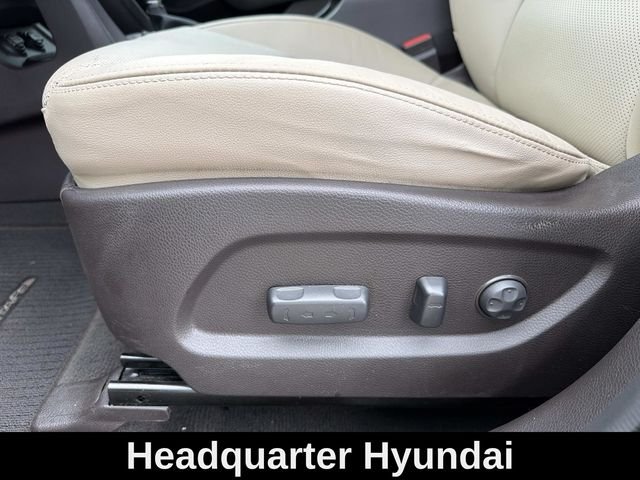 Used 2017 Brown Hyundai Limited image 10