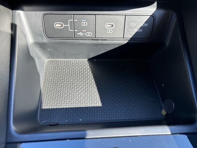 New 2026 Atlantis Blue Hyundai SE image 27