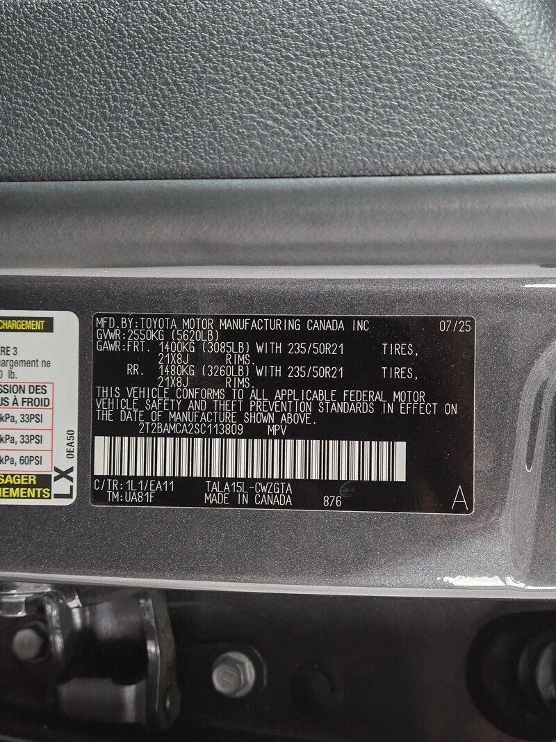 Certified Used 2025 Gray Lexus F SPORT DESIGN image 31