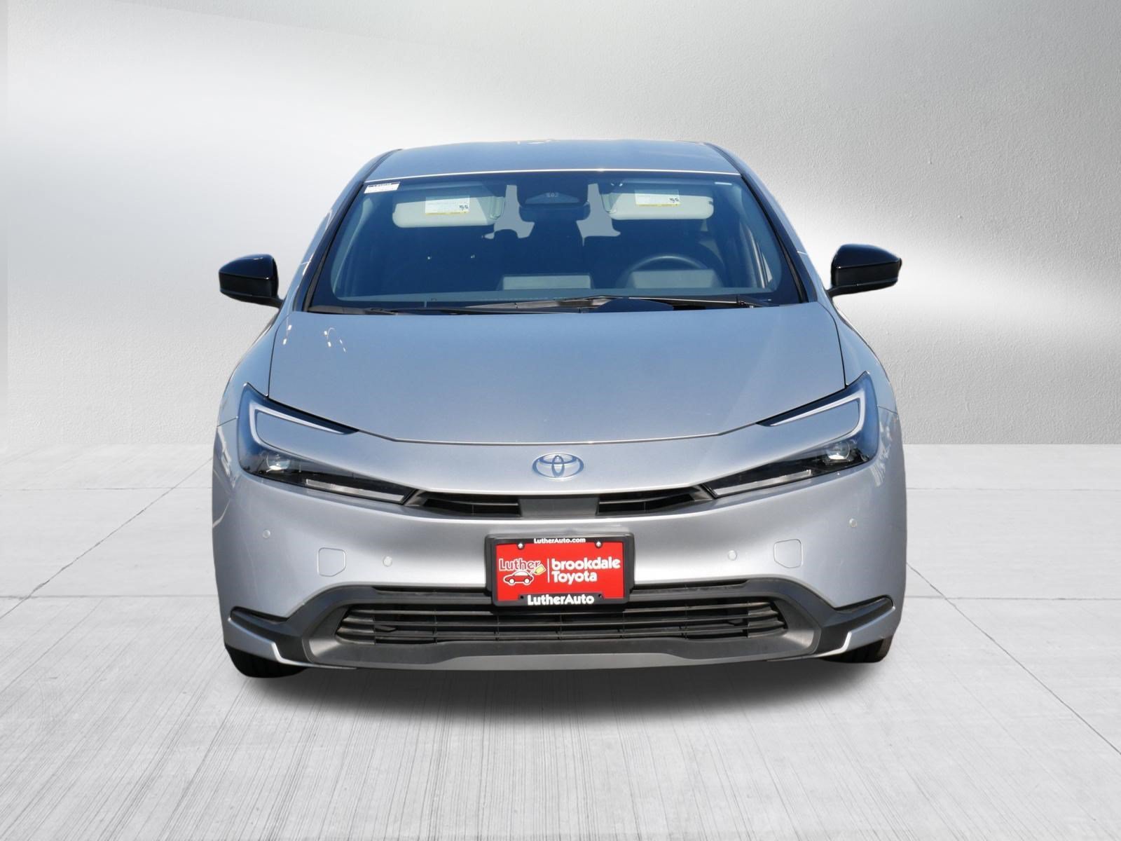 Certified Used 2025 CUTTING EDGE Toyota LE image 2