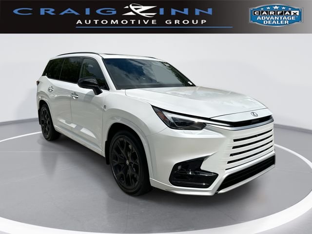 2026 Lexus TX 350 350 F Sport AWD's photo