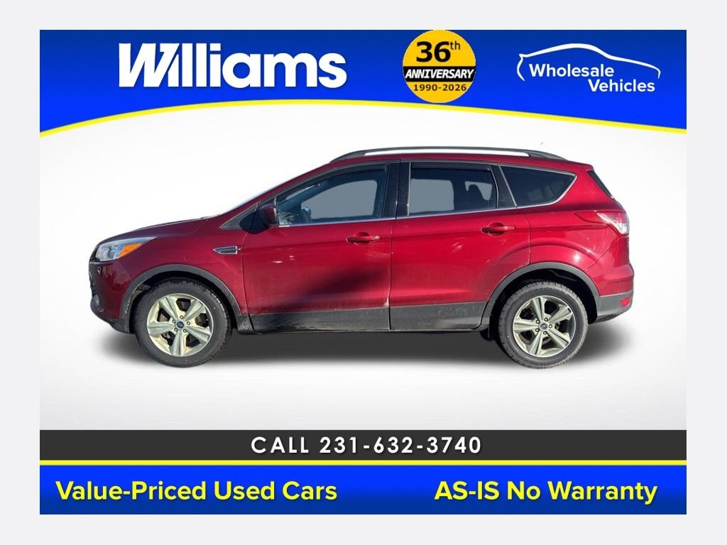 2015 Ford Escape SE
