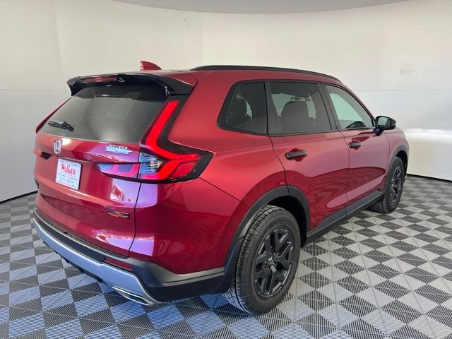 2026 Honda CR-V TrailSport - Photo 7