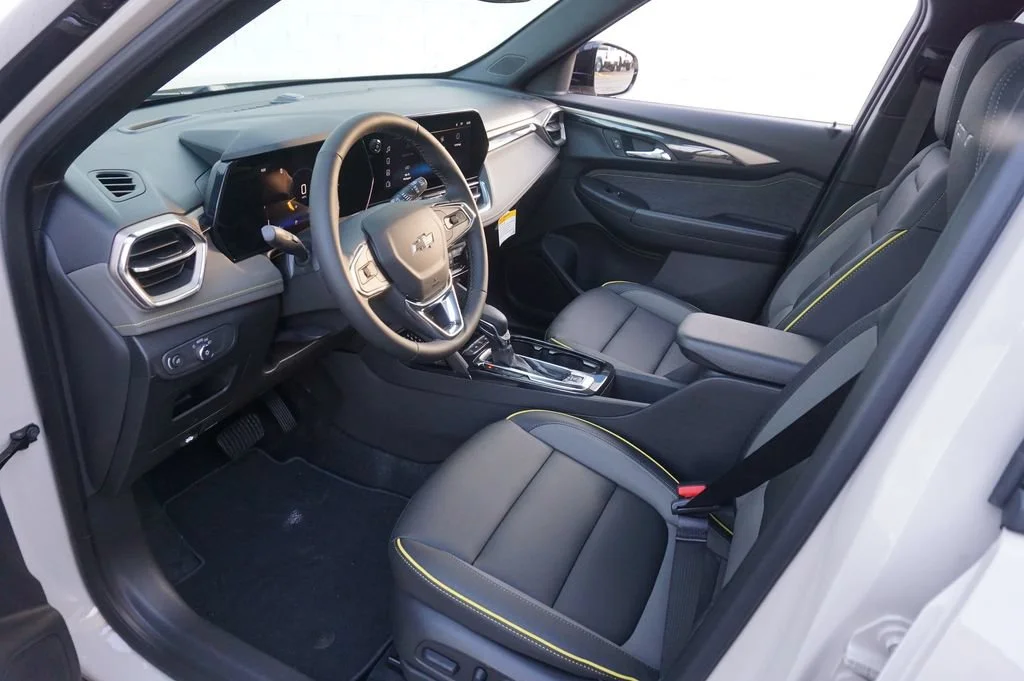 2026 Chevrolet Trailblazer Activ - Photo 9