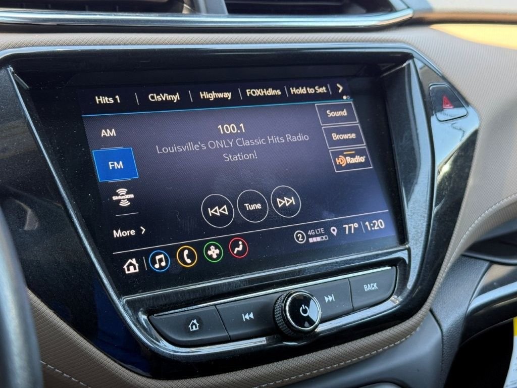 2021 Chevrolet Trailblazer Activ - Photo 27